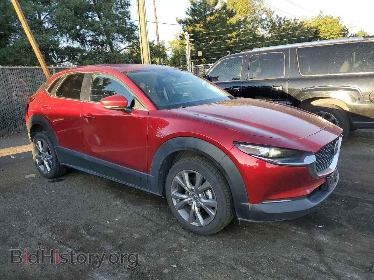 2020 MAZDA CX30 - VIN: 3MVDMBCL0LM121375 - Фото 4