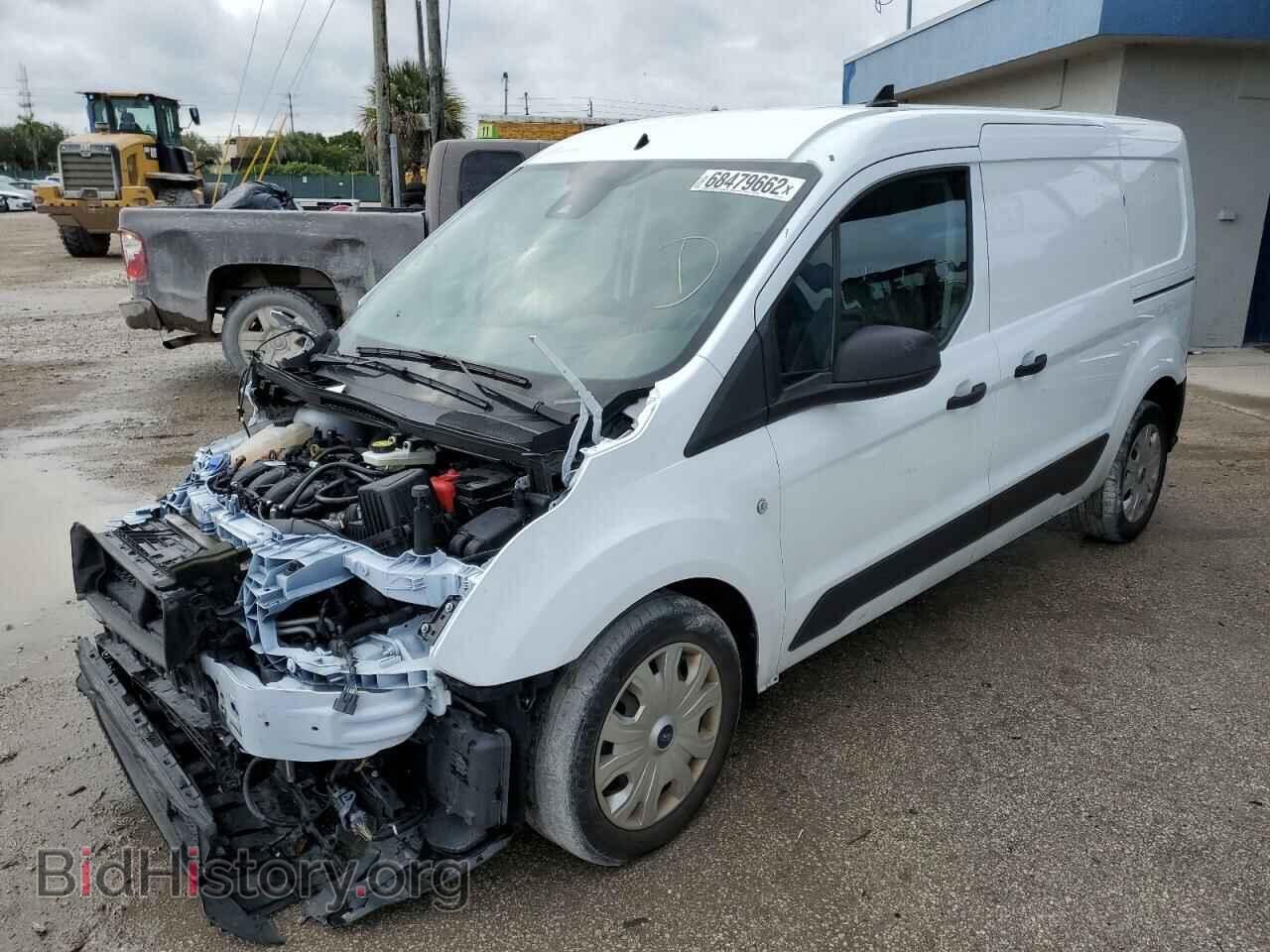 Фотография NM0LS7S26N1507112 - FORD TRANSIT 2022