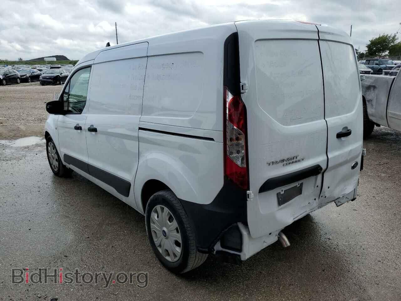 2022 FORD TRANSIT - VIN: NM0LS7S26N1507112 - Фото 2