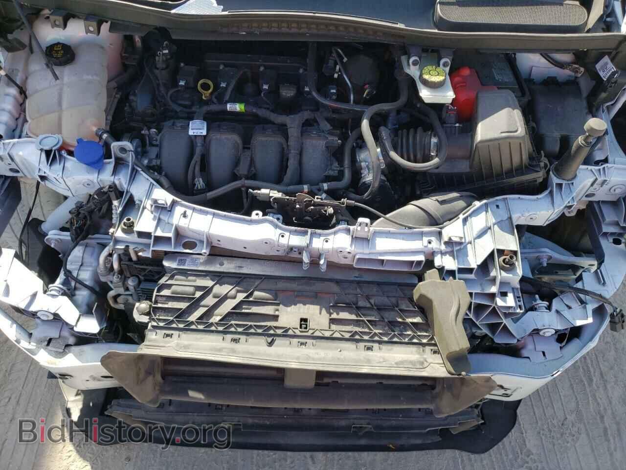 2022 FORD TRANSIT - VIN: NM0LS7S26N1507112 - Фото 11