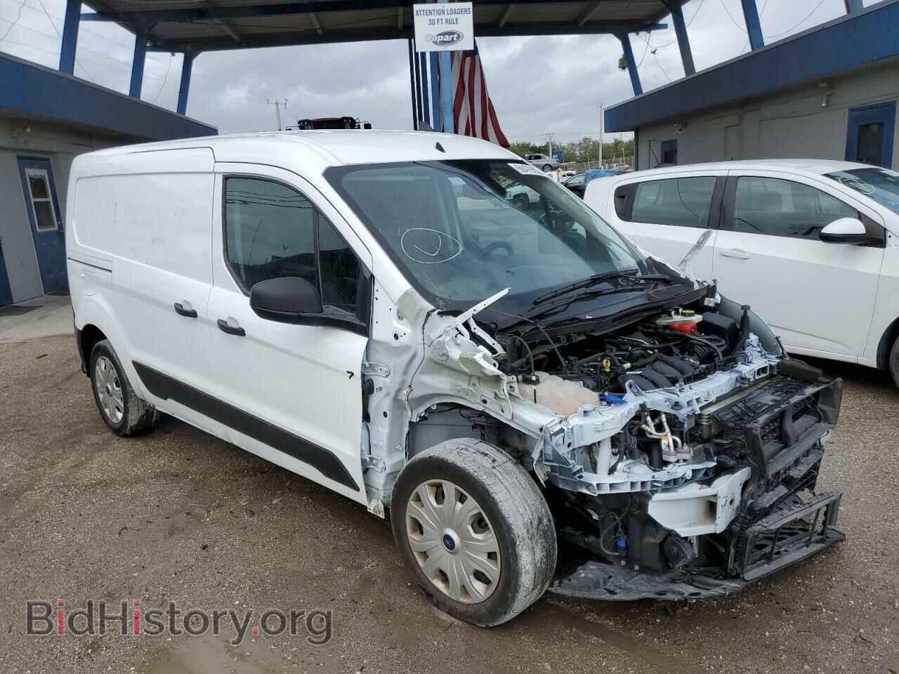 2022 FORD TRANSIT - VIN: NM0LS7S26N1507112 - Фото 4