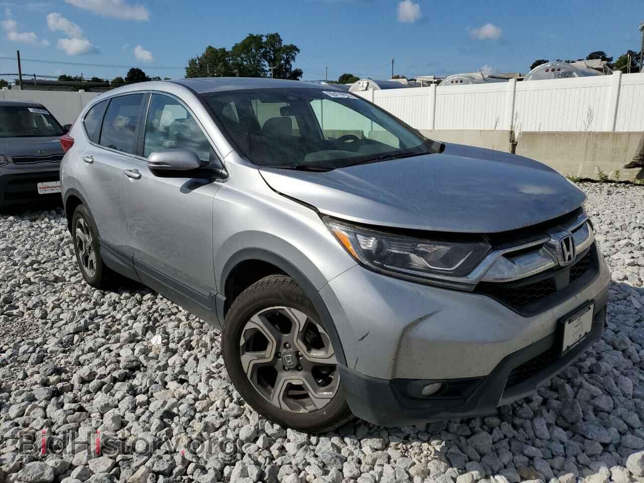 2019 HONDA CRV - VIN: 7FARW2H54KE006331 - Фото 4