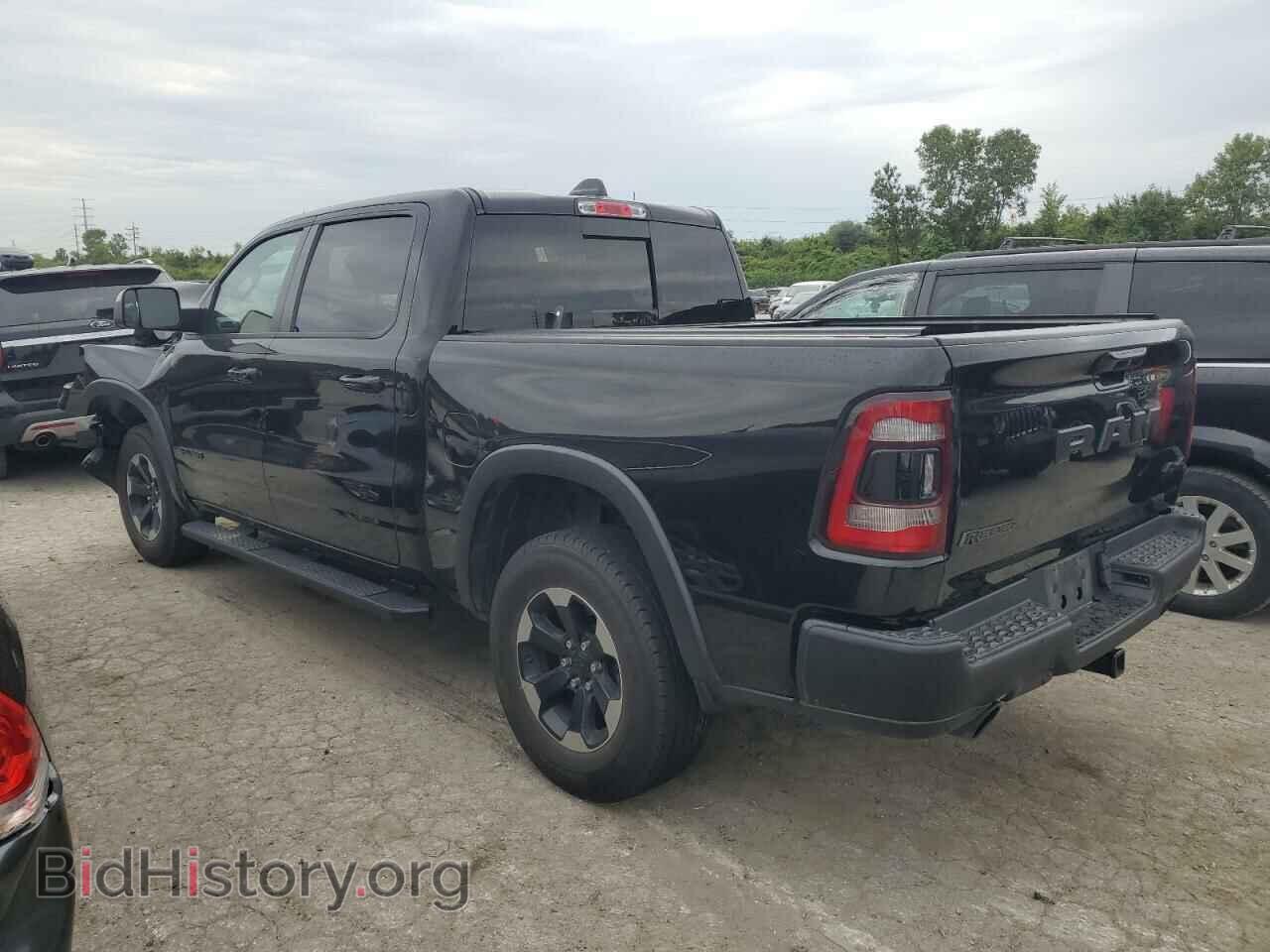 2020 RAM 1500 - VIN: 1C6SRFLT5LN107082 - Фото 2
