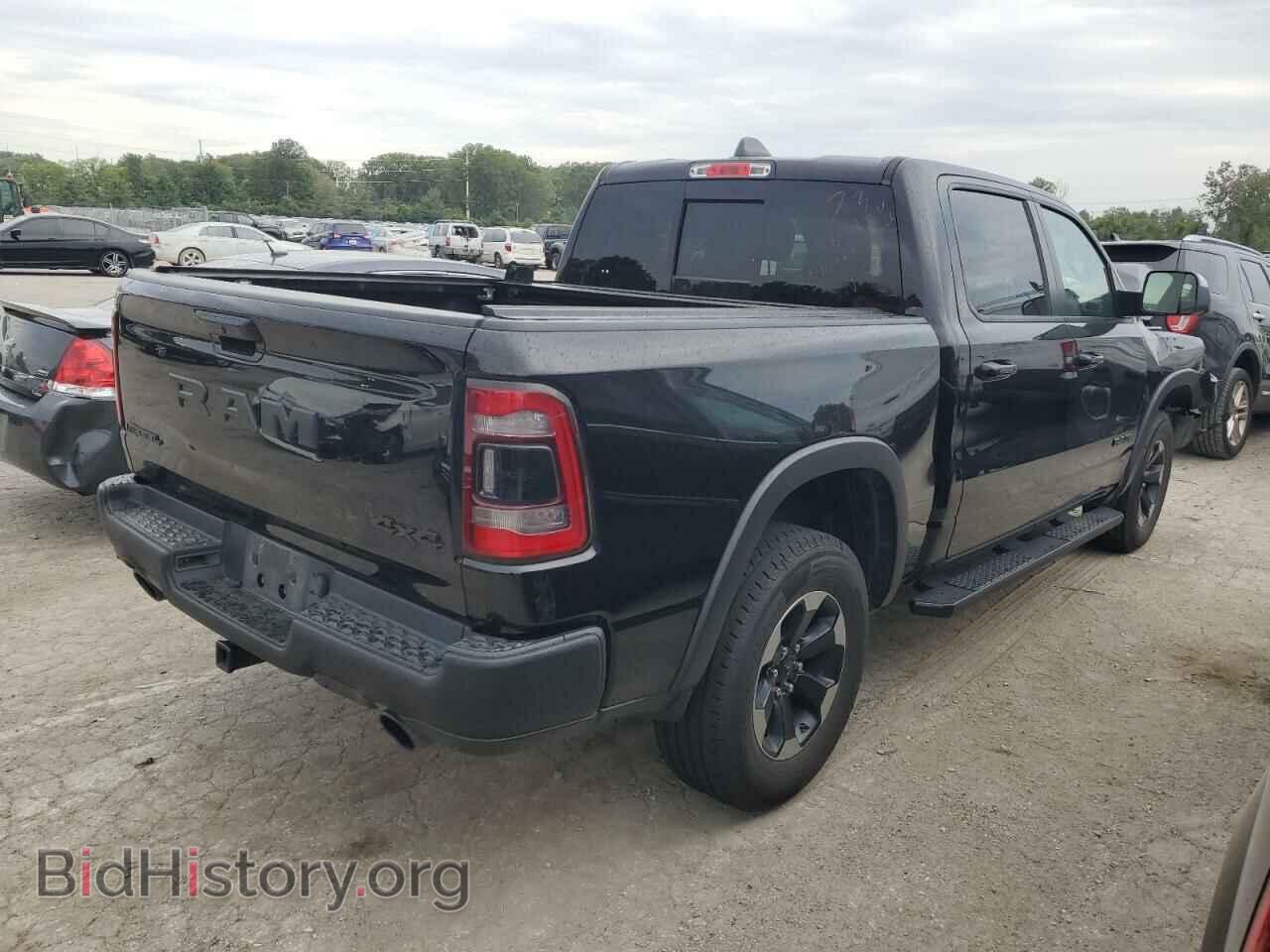 2020 RAM 1500 - VIN: 1C6SRFLT5LN107082 - Фото 3
