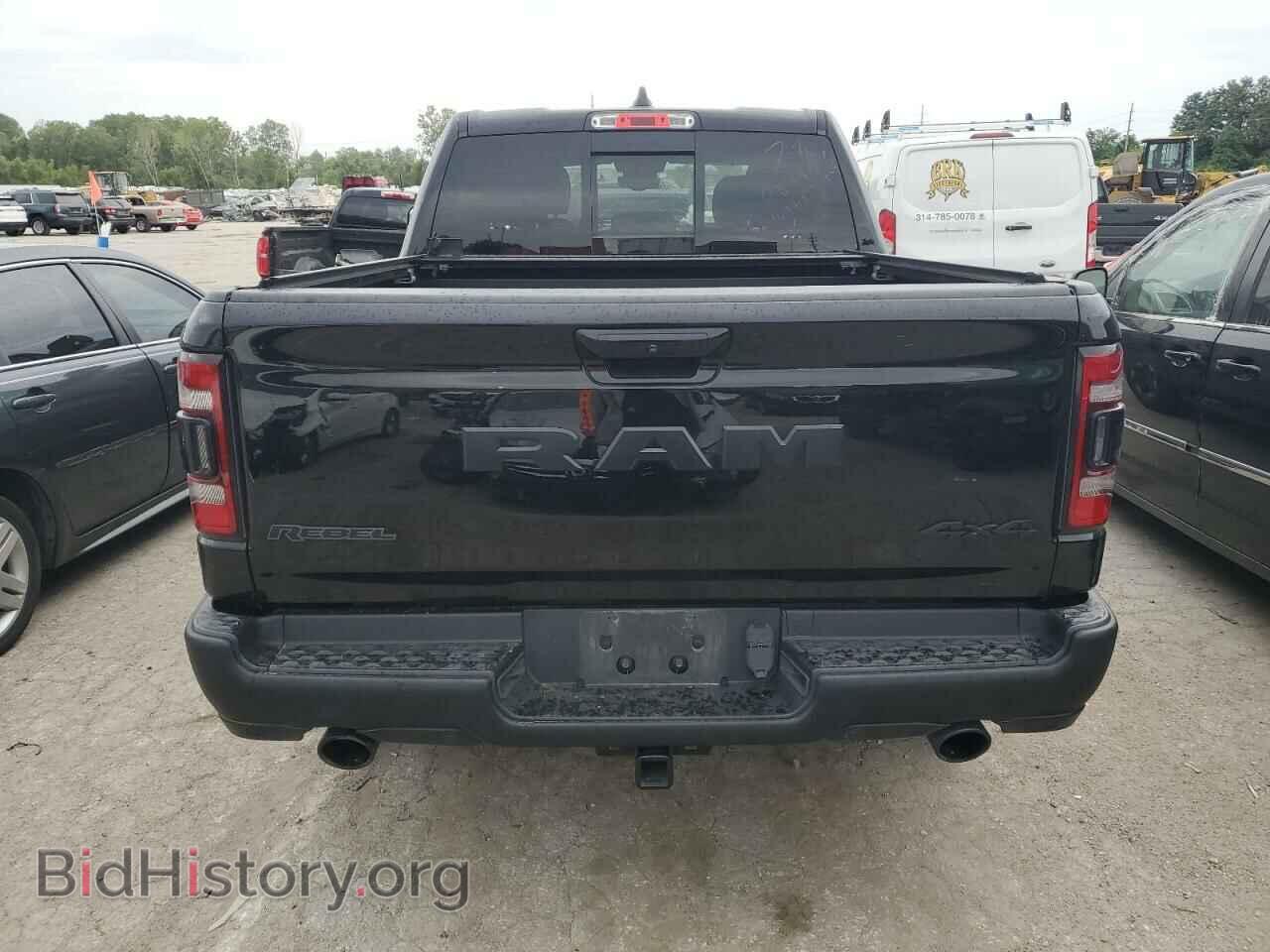 2020 RAM 1500 - VIN: 1C6SRFLT5LN107082 - Фото 6