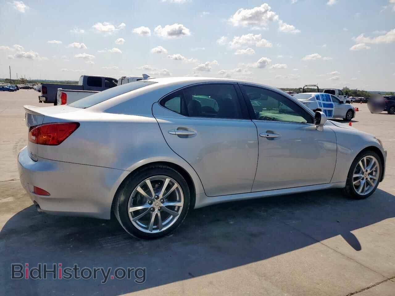 2007 LEXUS IS - VIN: JTHBK262772028849 - Photo 3