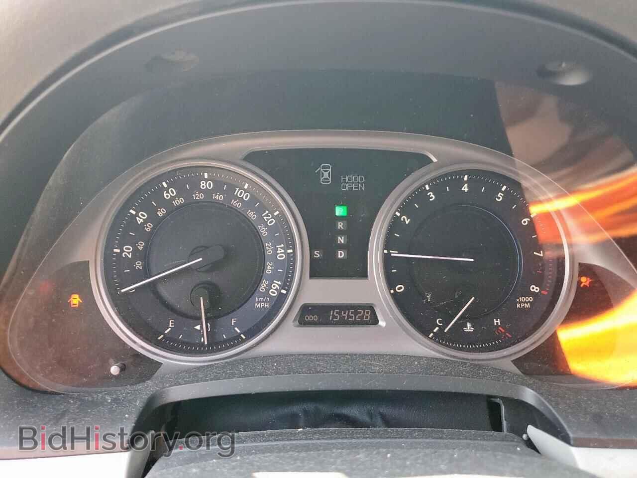 2007 LEXUS IS - VIN: JTHBK262772028849 - Photo 9
