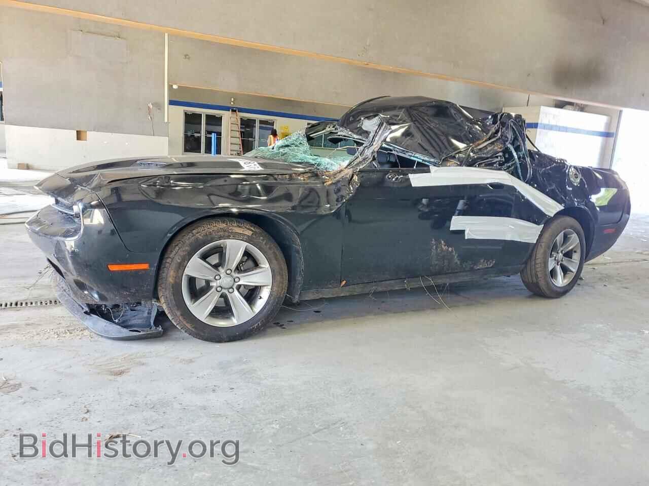 Photo 2C3CDZAG3LH210436 - DODGE CHALLENGER 2020