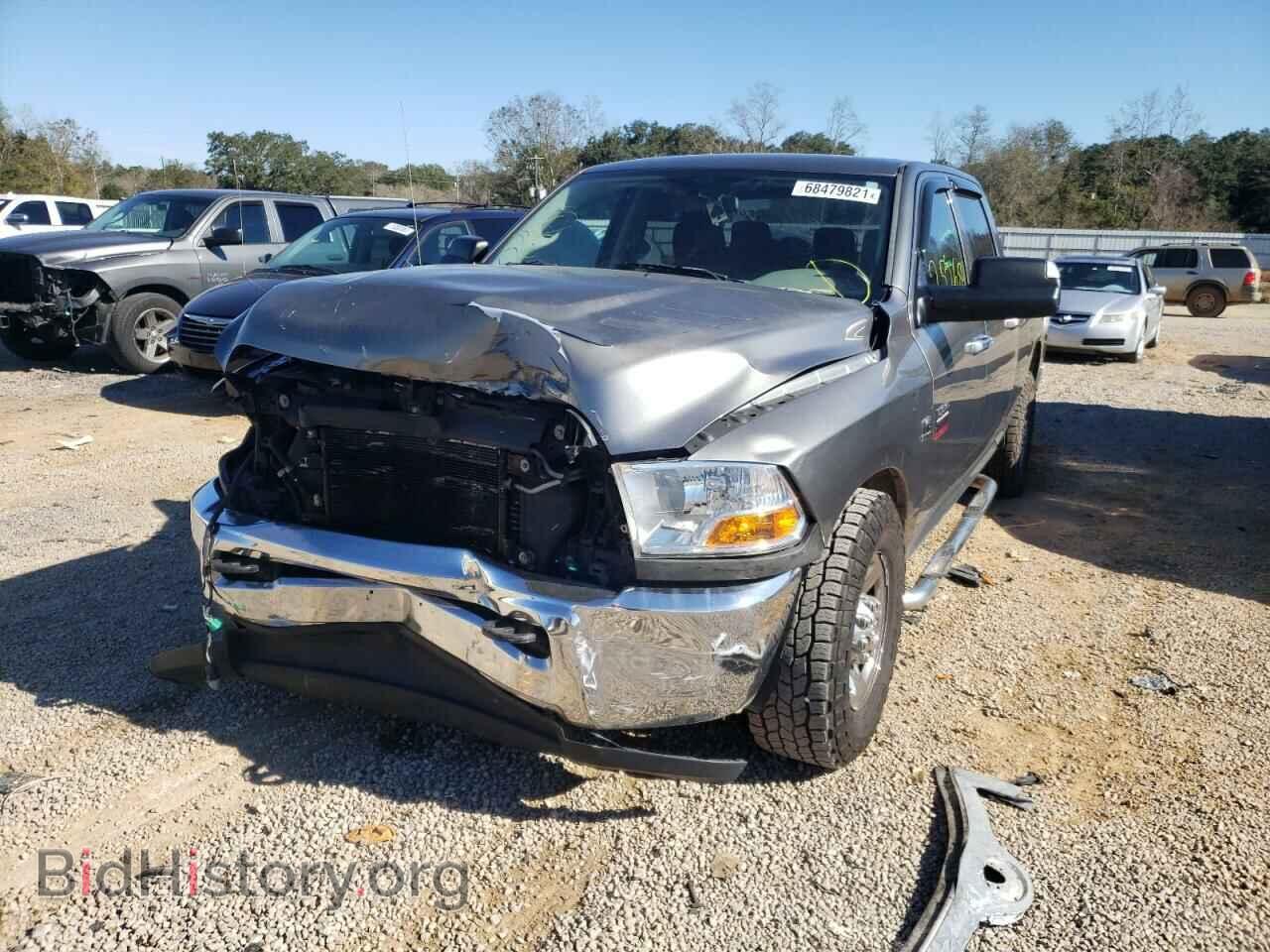 2010 DODGE RAM 2500 - VIN: 3D7TP2CL5AG168777 - Фото 2