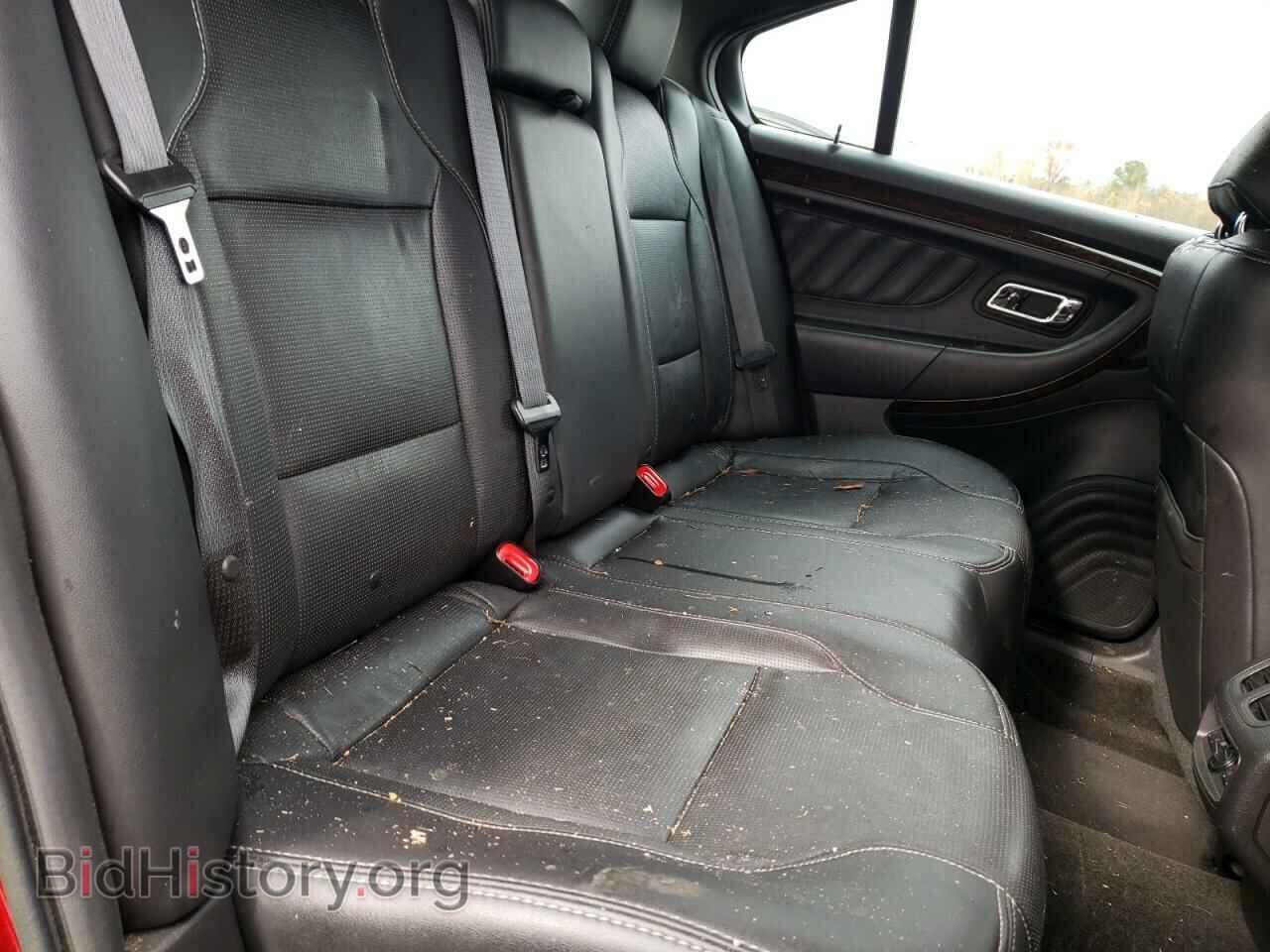 2015 FORD TAURUS - VIN: 1FAHP2F85FG137903 - Photo 6