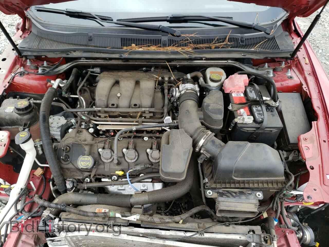 2015 FORD TAURUS - VIN: 1FAHP2F85FG137903 - Photo 7