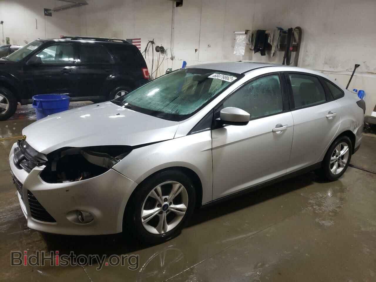 Фотография 1FAHP3F29CL341916 - FORD FOCUS 2012
