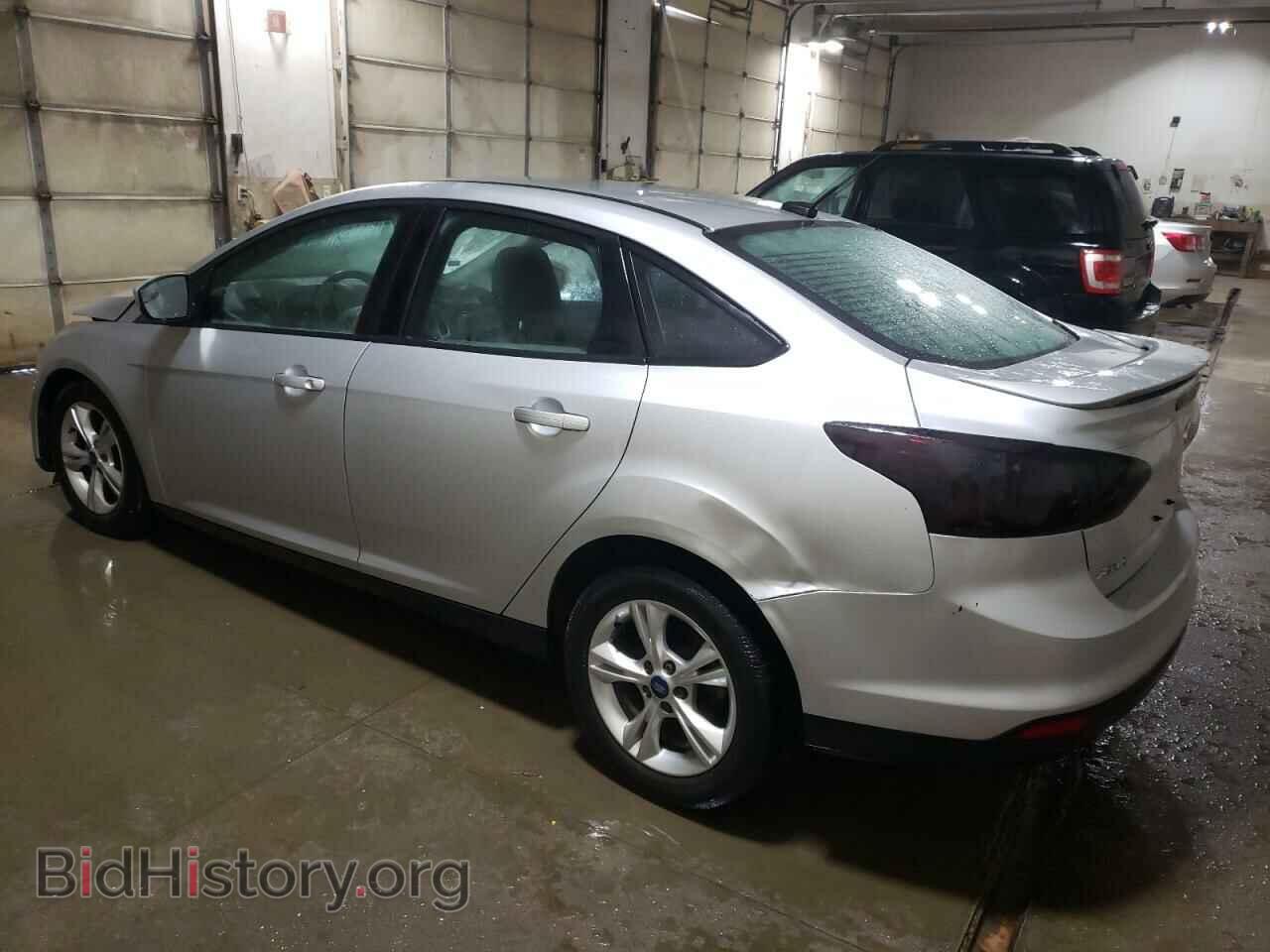 2012 FORD FOCUS - VIN: 1FAHP3F29CL341916 - Фото 2