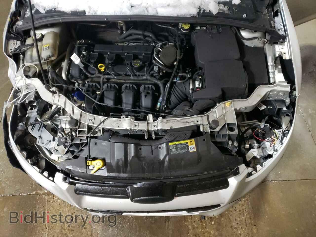 2012 FORD FOCUS - VIN: 1FAHP3F29CL341916 - Фото 11
