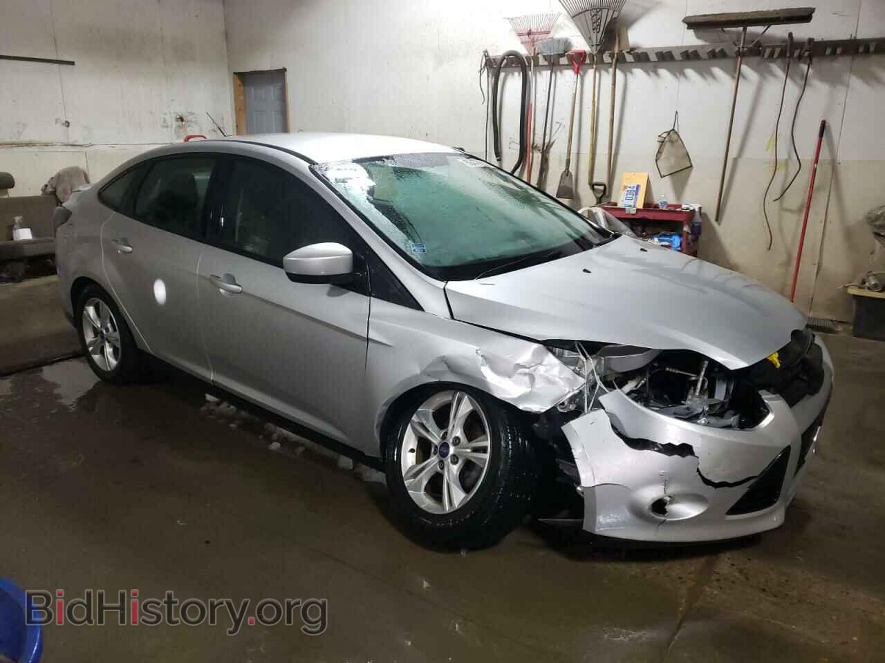 2012 FORD FOCUS - VIN: 1FAHP3F29CL341916 - Фото 4