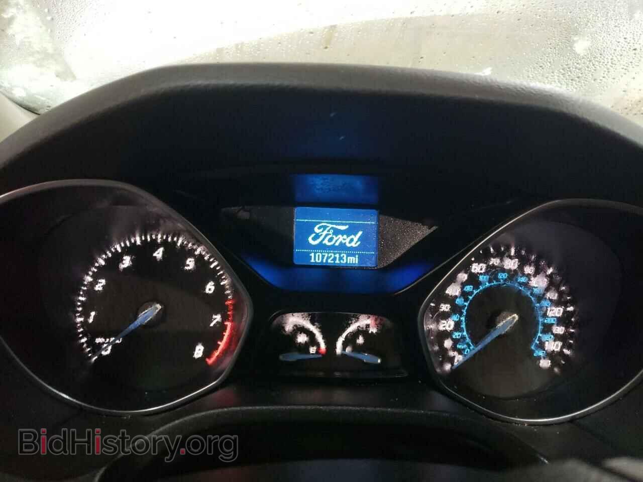 2012 FORD FOCUS - VIN: 1FAHP3F29CL341916 - Фото 9