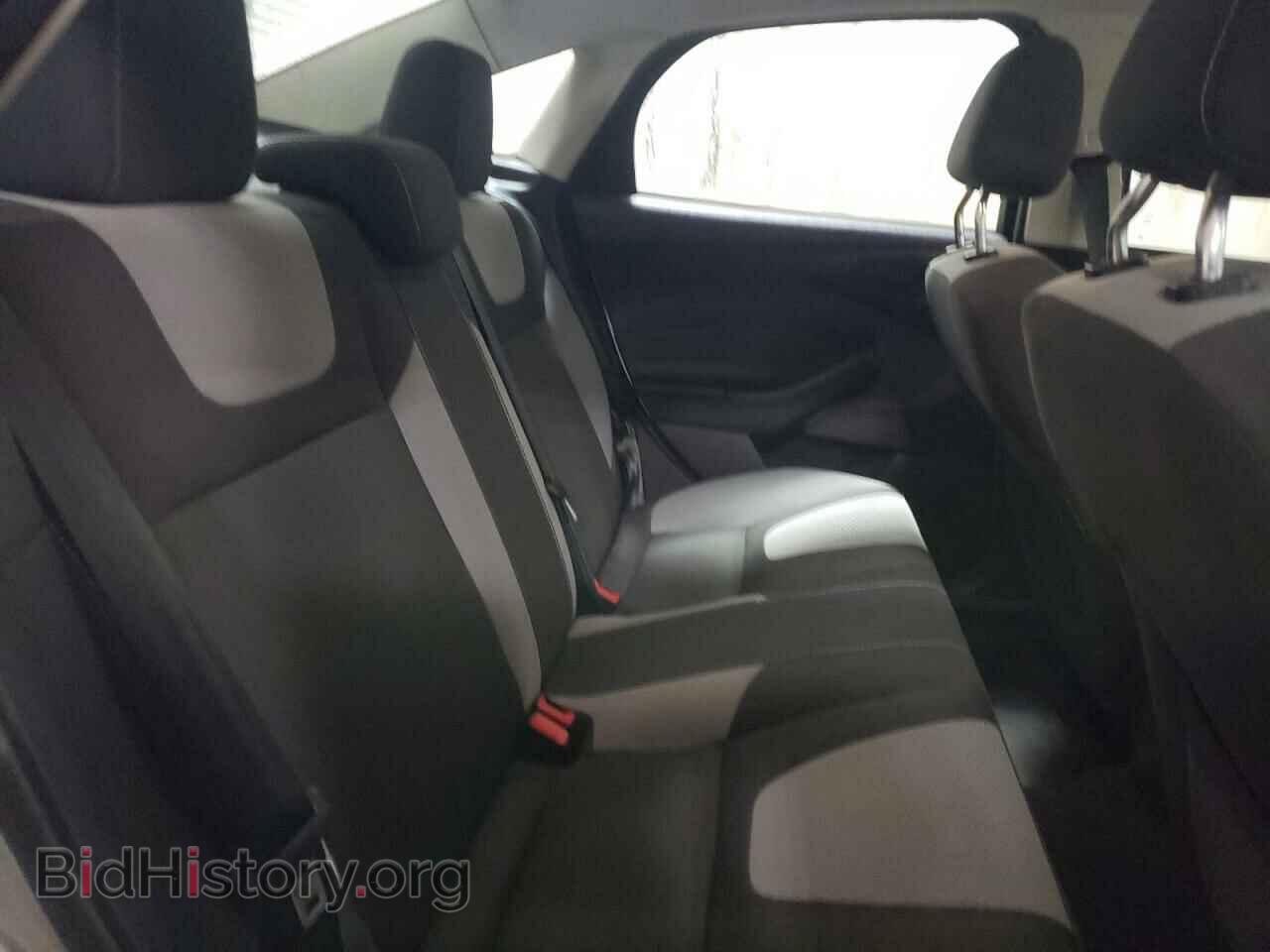 2012 FORD FOCUS - VIN: 1FAHP3F29CL341916 - Фото 10