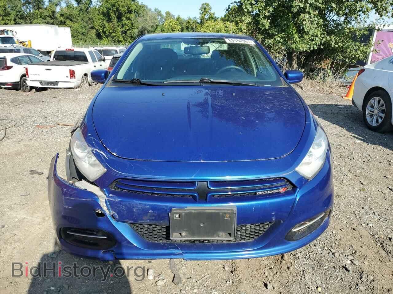 2013 DODGE DART - VIN: 1C3CDFBH1DD176646 - Фото 5
