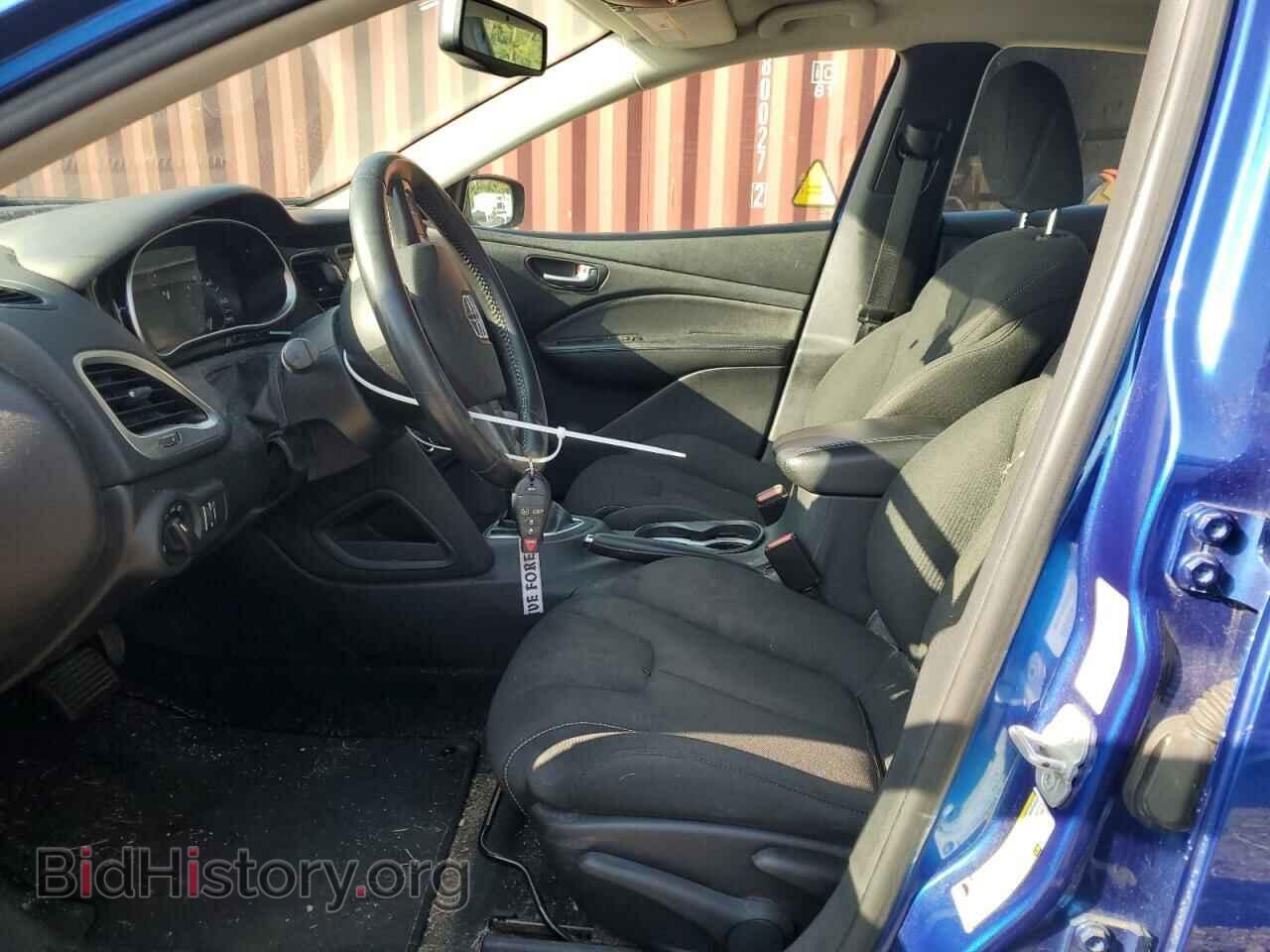2013 DODGE DART - VIN: 1C3CDFBH1DD176646 - Фото 7