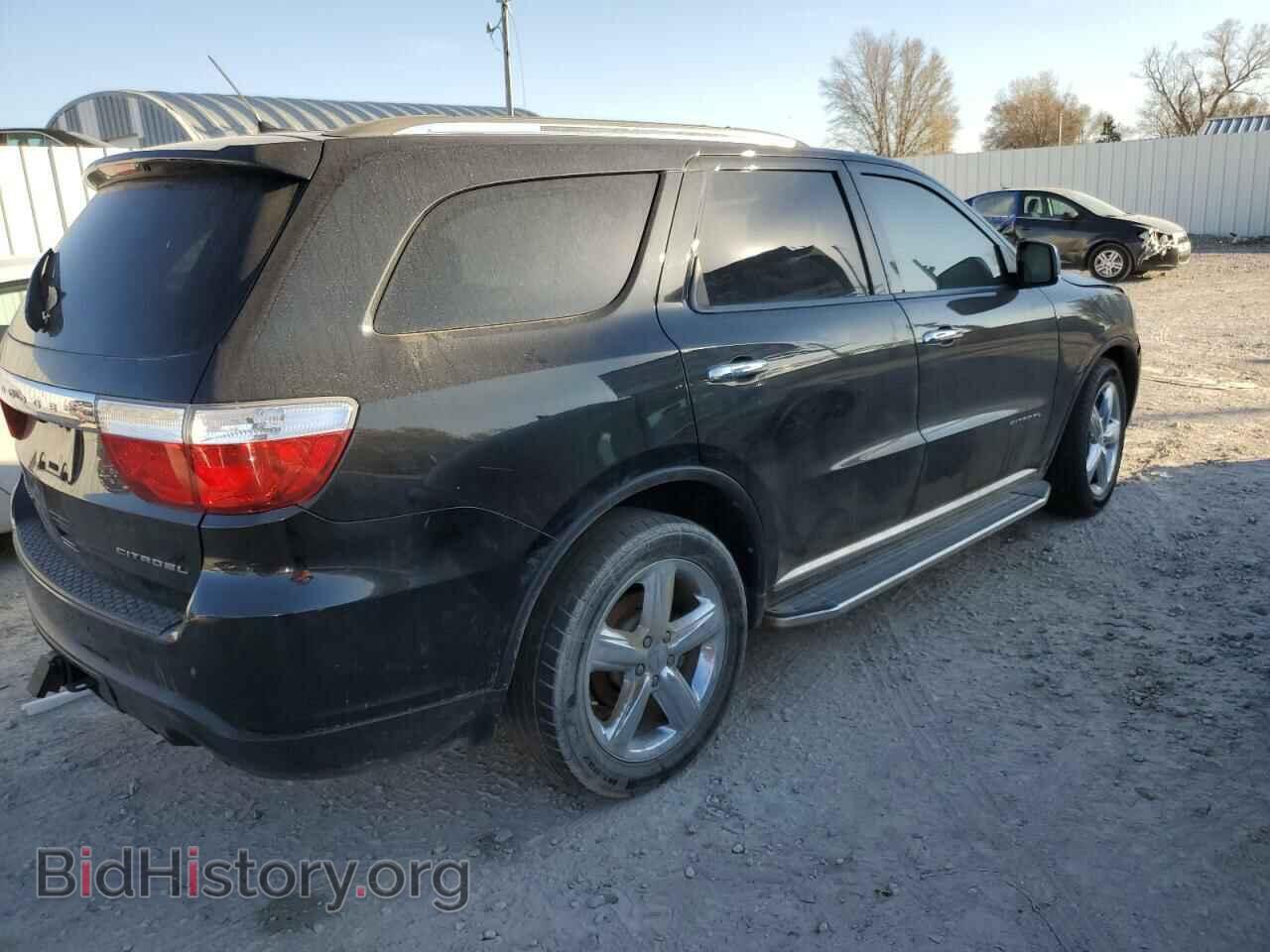 2013 DODGE DURANGO - VIN: 1C4SDJET4DC601180 - Фото 3