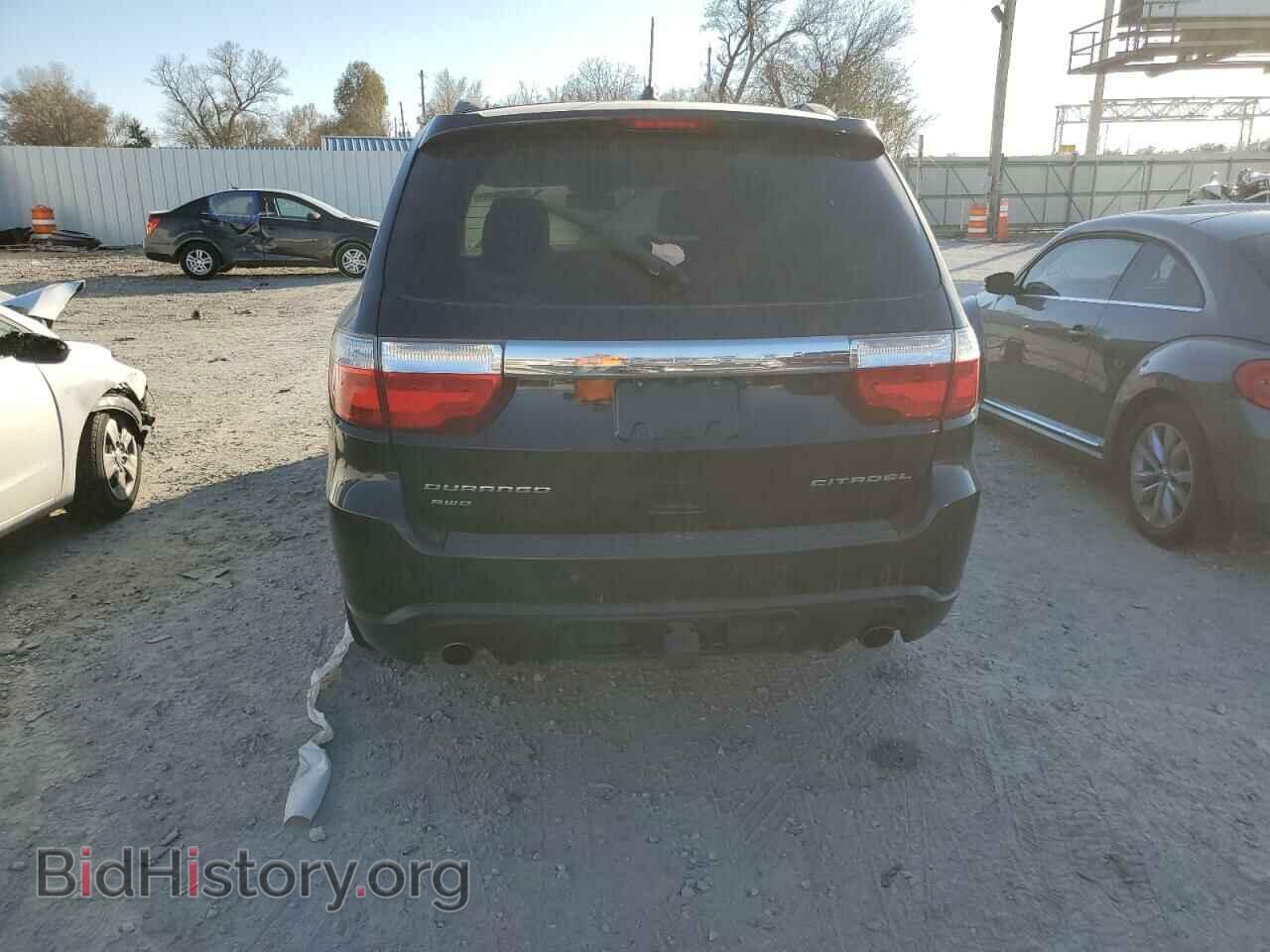 2013 DODGE DURANGO - VIN: 1C4SDJET4DC601180 - Фото 6
