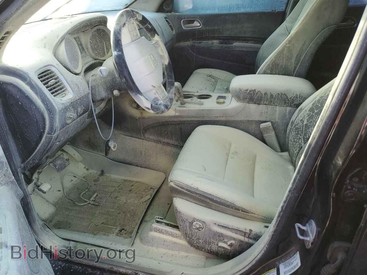2013 DODGE DURANGO - VIN: 1C4SDJET4DC601180 - Фото 7