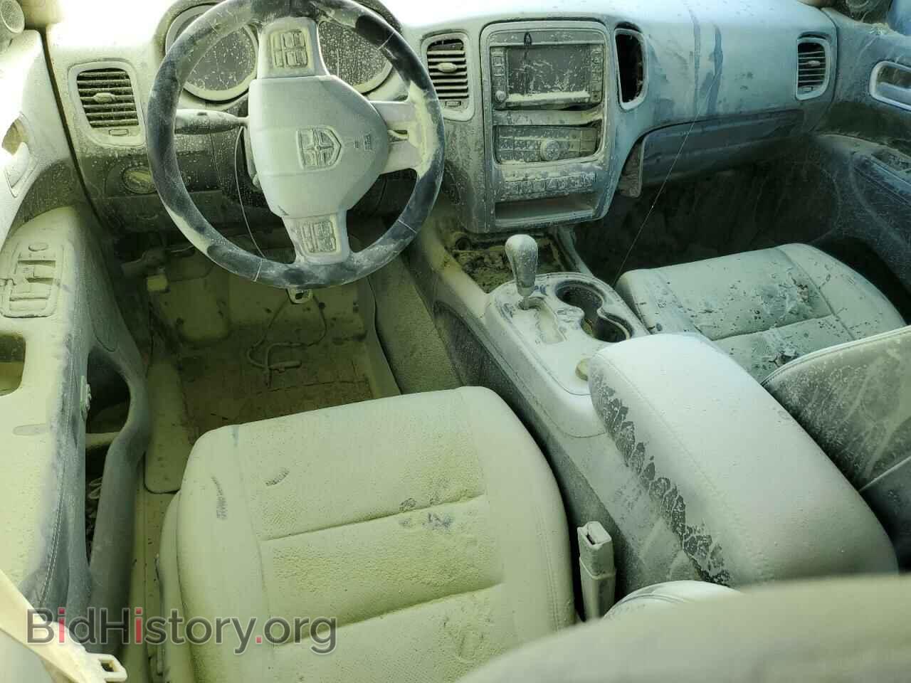 2013 DODGE DURANGO - VIN: 1C4SDJET4DC601180 - Фото 8