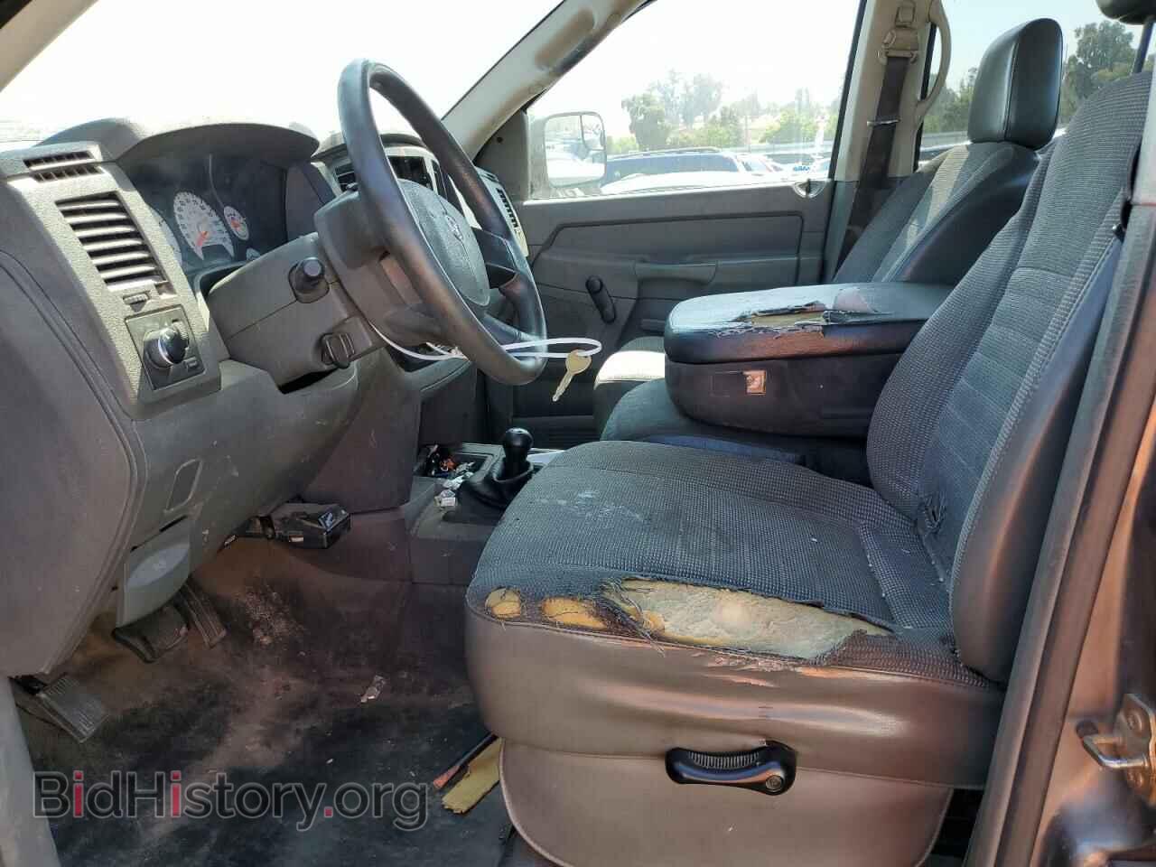 2006 DODGE RAM 2500 - VIN: 3D7KS28C16G283578 - Фото 7