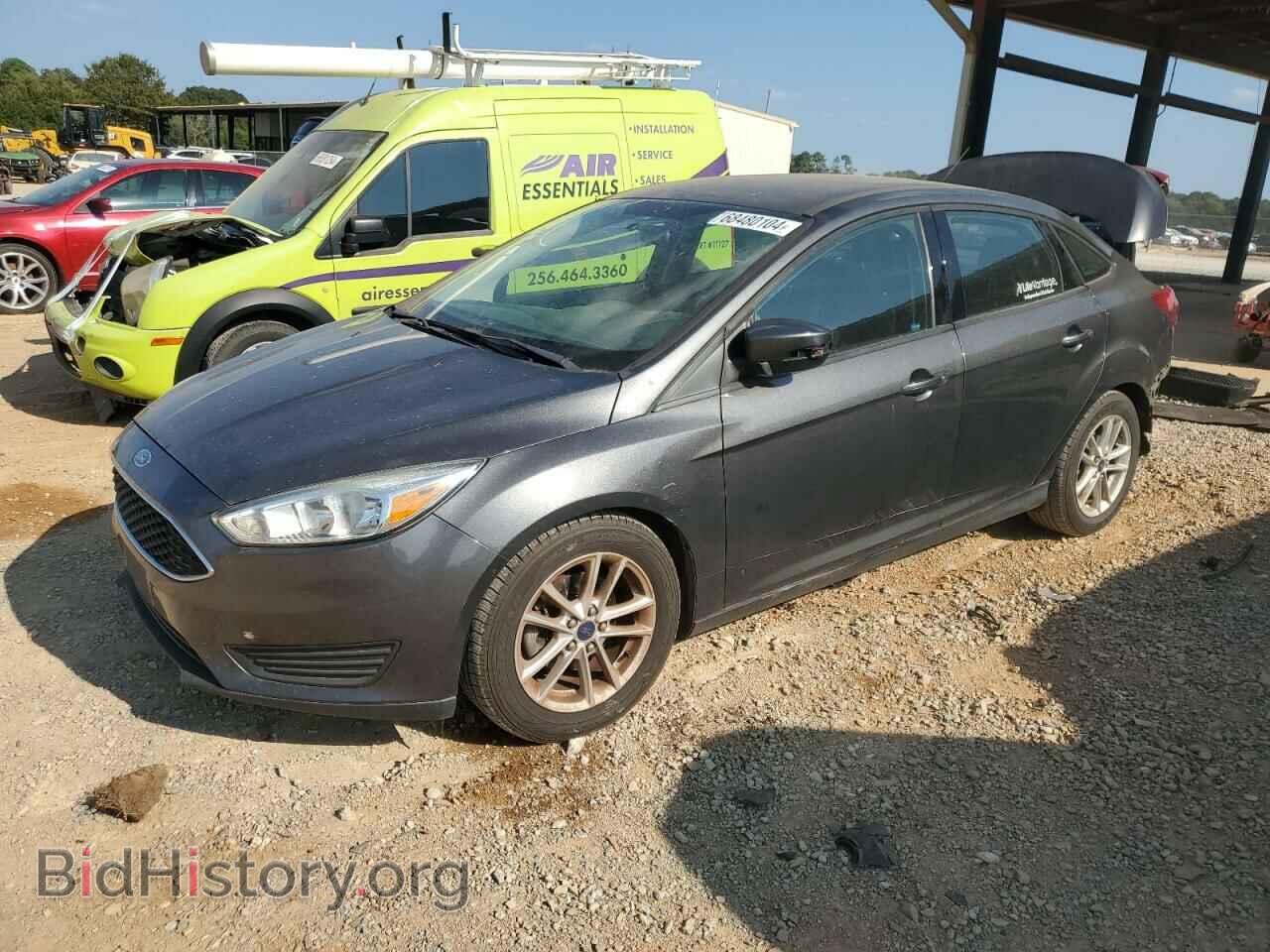 Фотография 1FADP3F20FL304370 - FORD FOCUS 2015