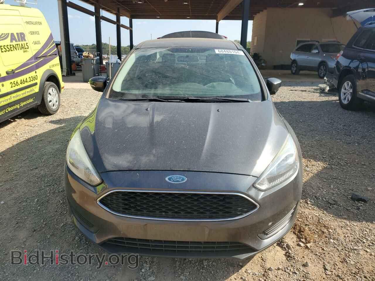 2015 FORD FOCUS - VIN: 1FADP3F20FL304370 - Фото 5