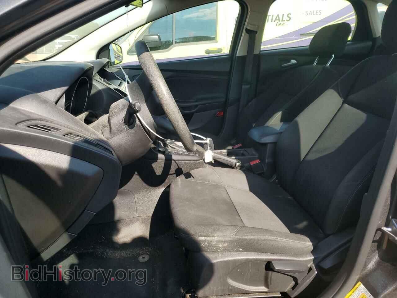 2015 FORD FOCUS - VIN: 1FADP3F20FL304370 - Фото 7