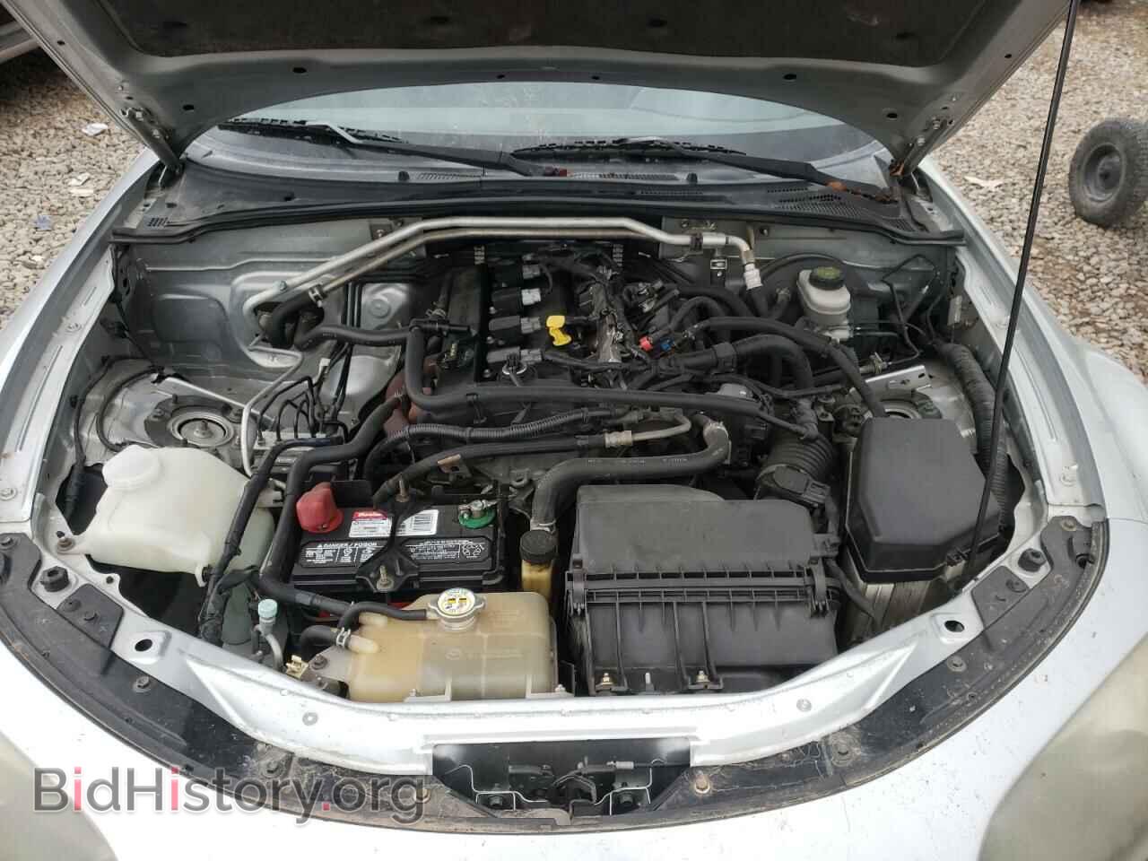 2006 MAZDA MX5 - VIN: JM1NC25F060109282 - Фото 7