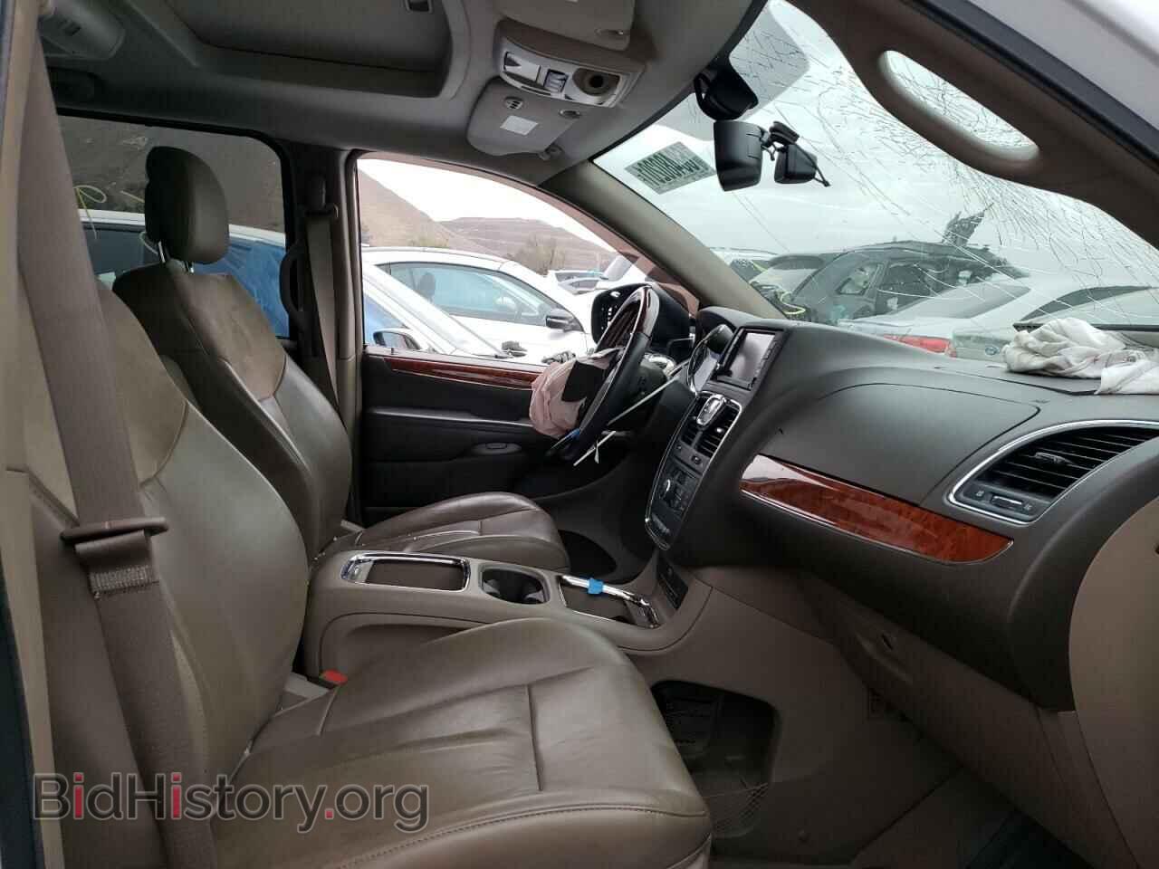 2015 CHRYSLER MINIVAN - VIN: 2C4RC1GG5FR621241 - Фото 5