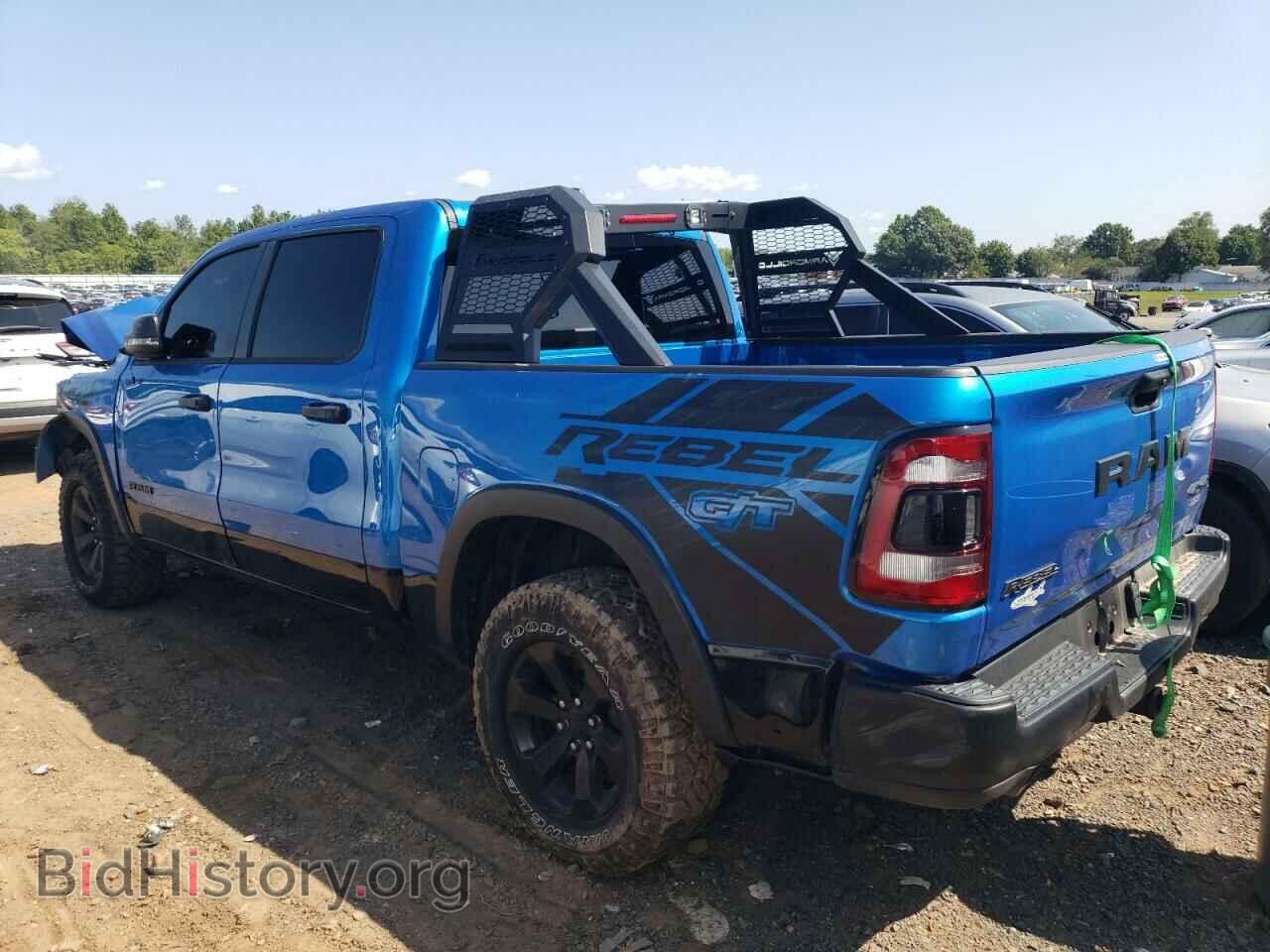 2023 RAM 1500 - VIN: 1C6SRFLT5PN590742 - Фото 2