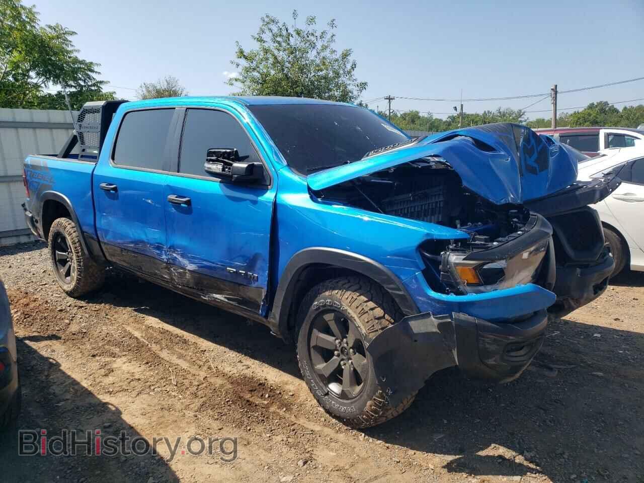2023 RAM 1500 - VIN: 1C6SRFLT5PN590742 - Фото 4
