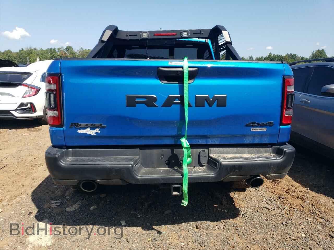 2023 RAM 1500 - VIN: 1C6SRFLT5PN590742 - Фото 6