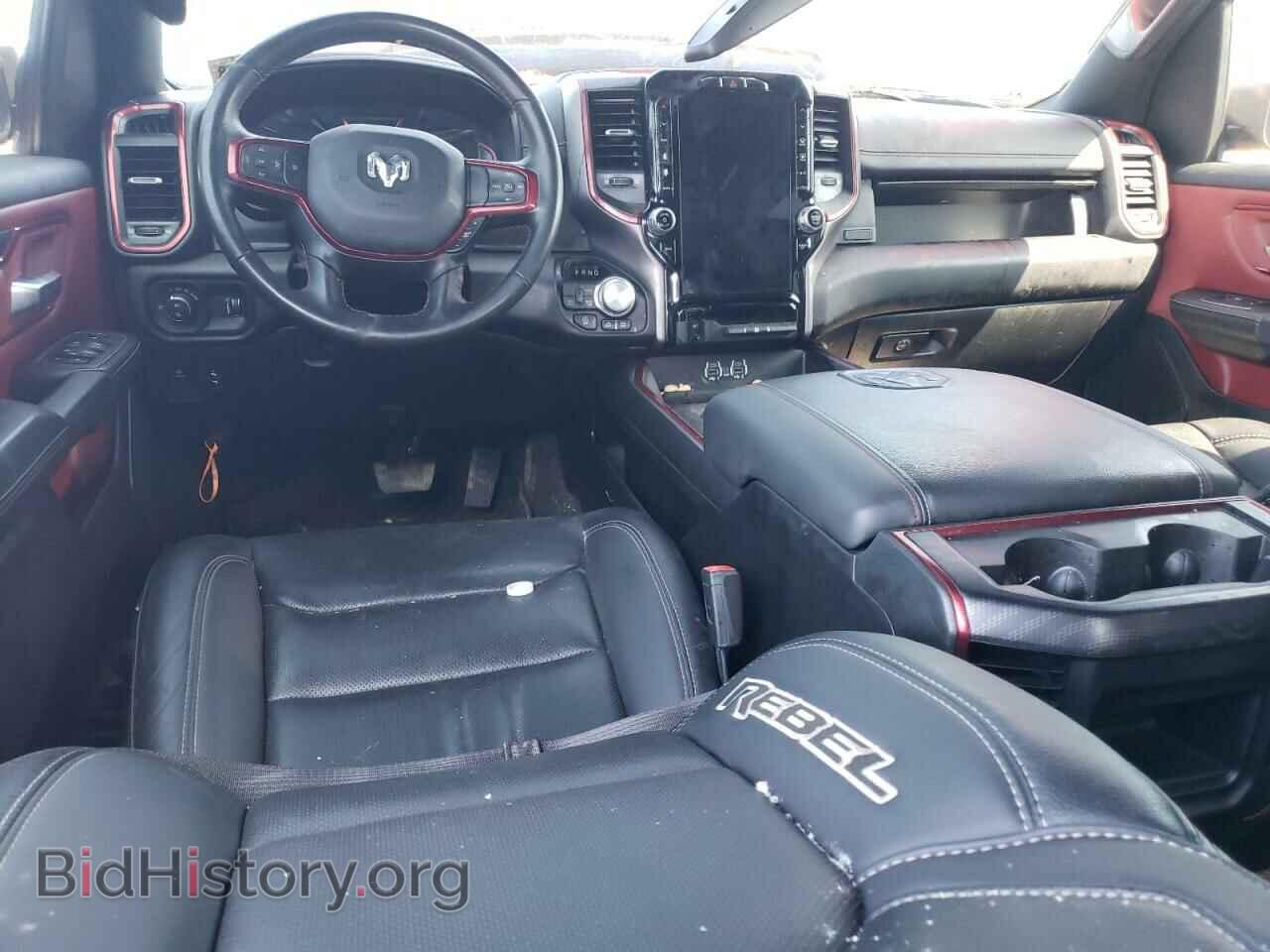 2023 RAM 1500 - VIN: 1C6SRFLT5PN590742 - Фото 8