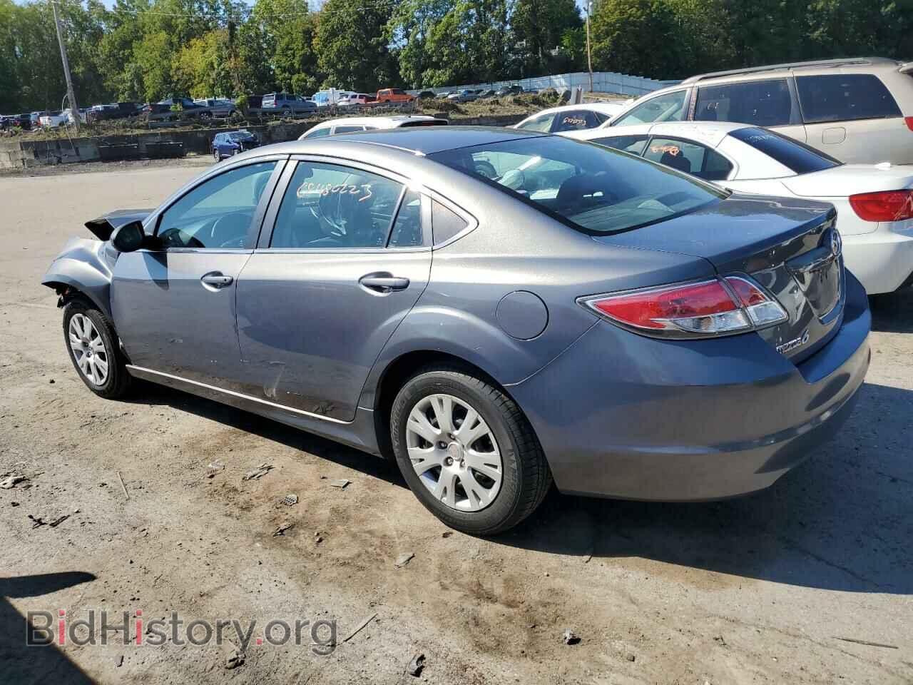 2011 MAZDA 6 - VIN: 1YVHZ8BH2B5M07165 - Фото 2