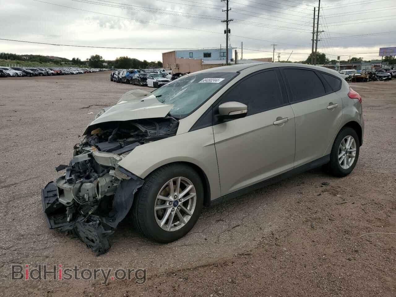 Фотография 1FADP3K21GL217133 - FORD FOCUS 2016