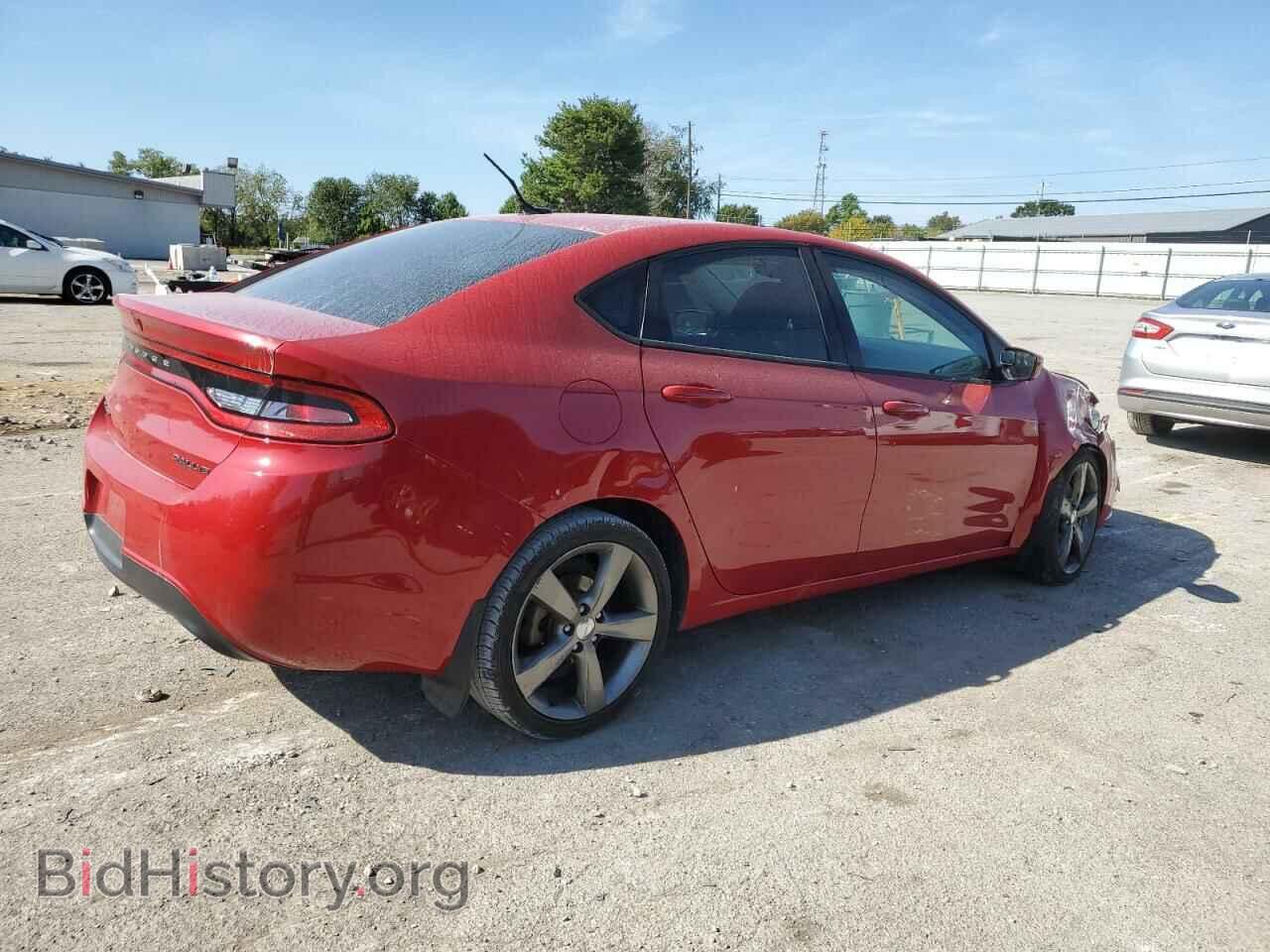 2013 DODGE DART - VIN: 1C3CDFBA3DD304789 - Photo 3