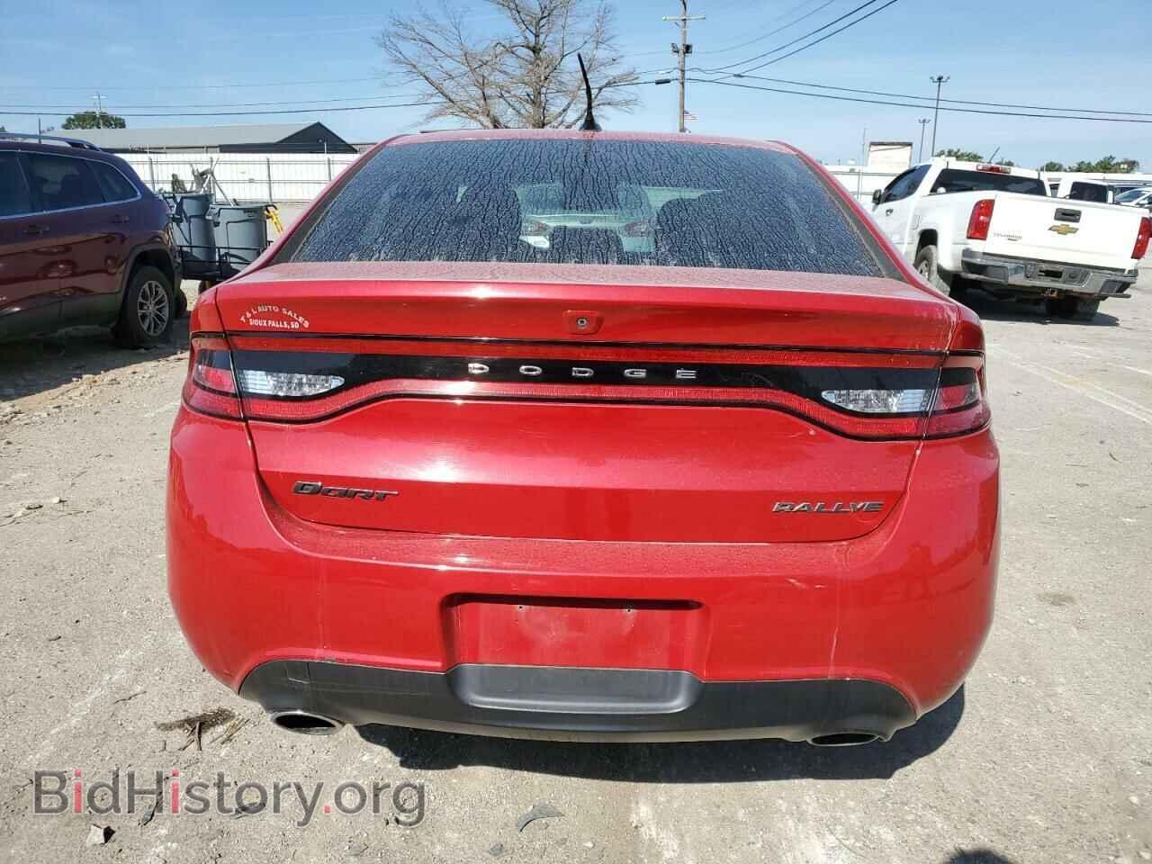 2013 DODGE DART - VIN: 1C3CDFBA3DD304789 - Photo 6
