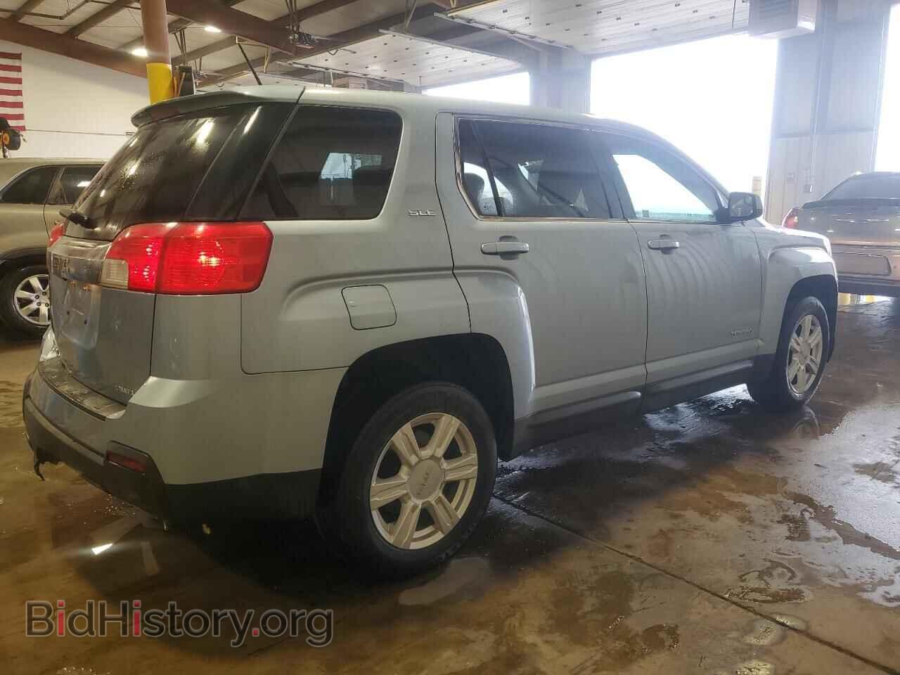 2014 GMC TERRAIN - VIN: 2GKFLVEK2E6312493 - Фото 3