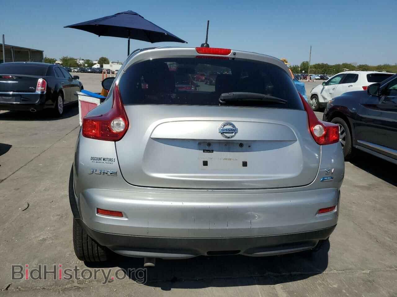 2012 NISSAN JUKE - VIN: JN8AF5MR2CT116591 - Фото 6