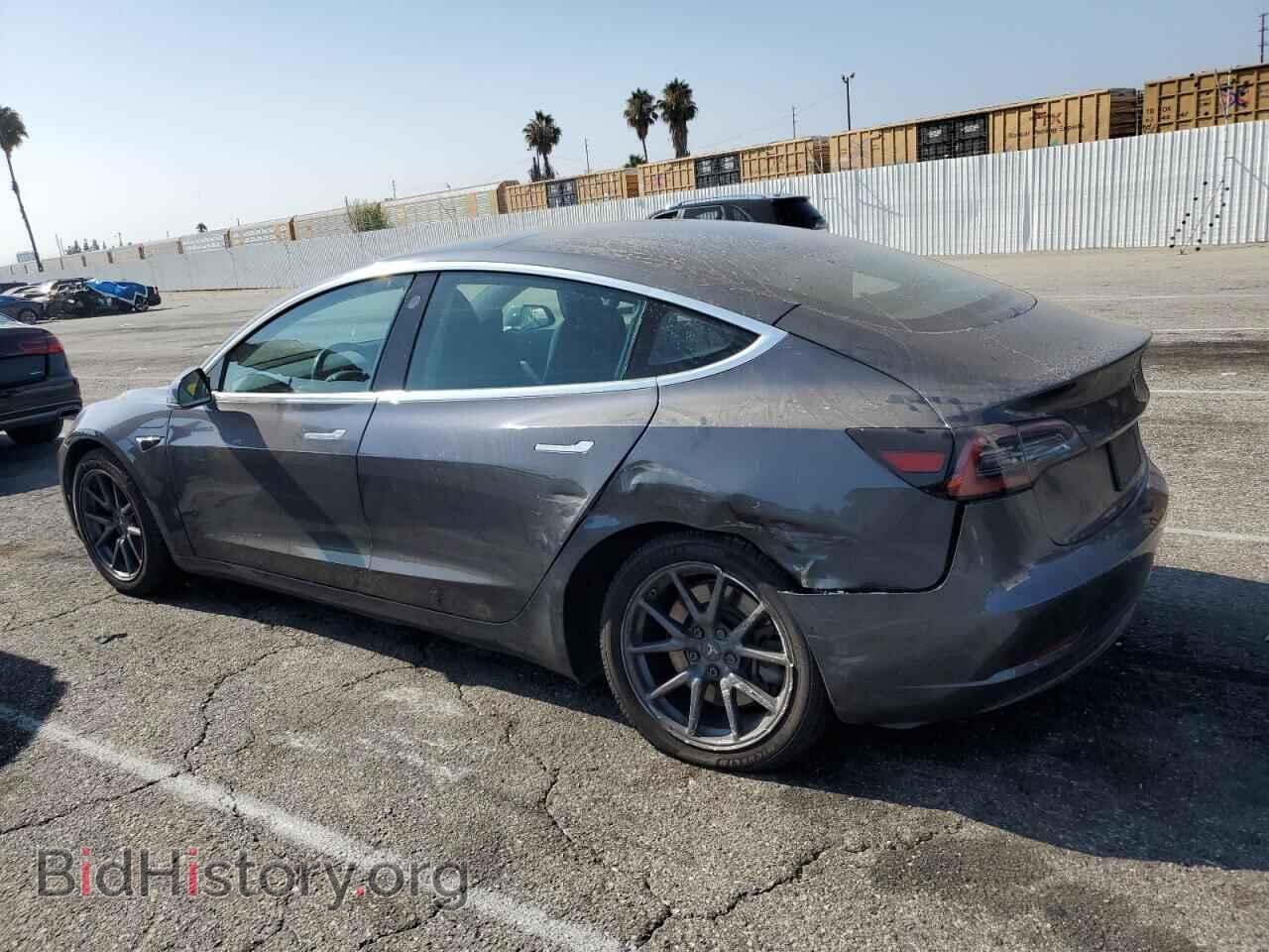 2019 TESLA MODEL 3 - VIN: 5YJ3E1EA8KF324310 - Photo 2