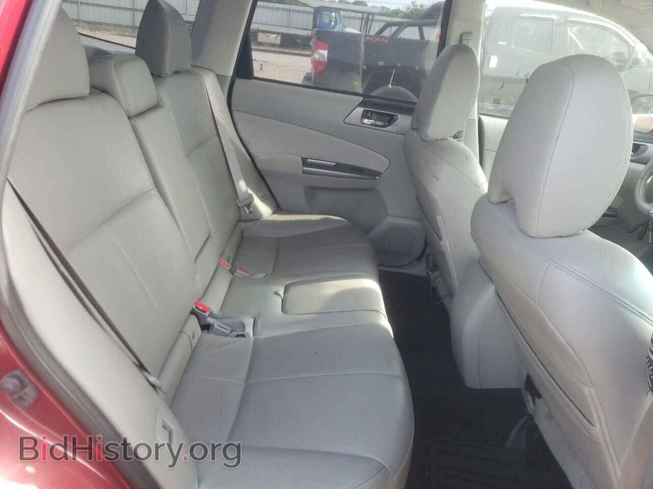 2011 SUBARU FORESTER - VIN: JF2SHAEC9BH749301 - Фото 10
