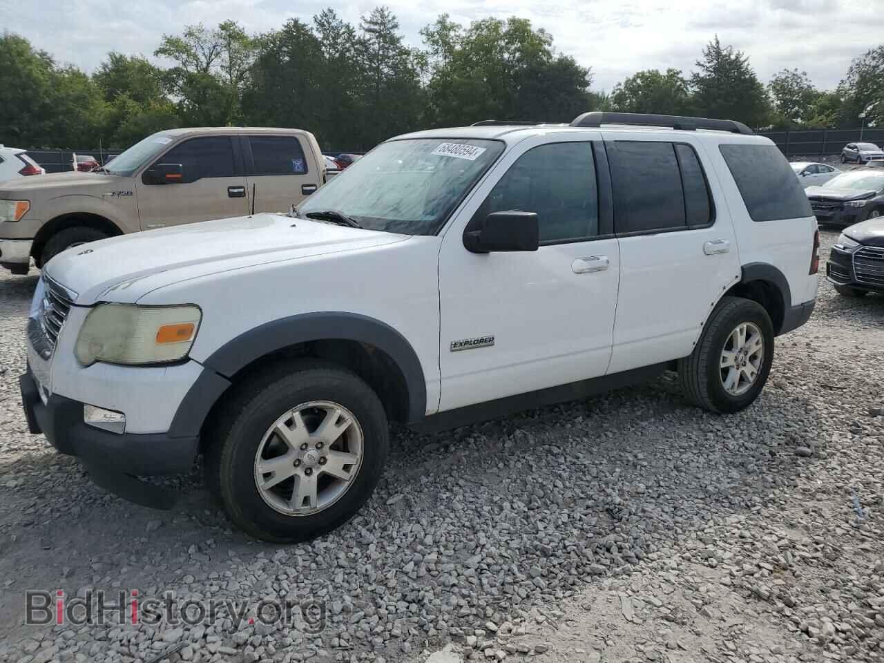Photo 1FMEU73E97UB39973 - FORD EXPLORER 2007