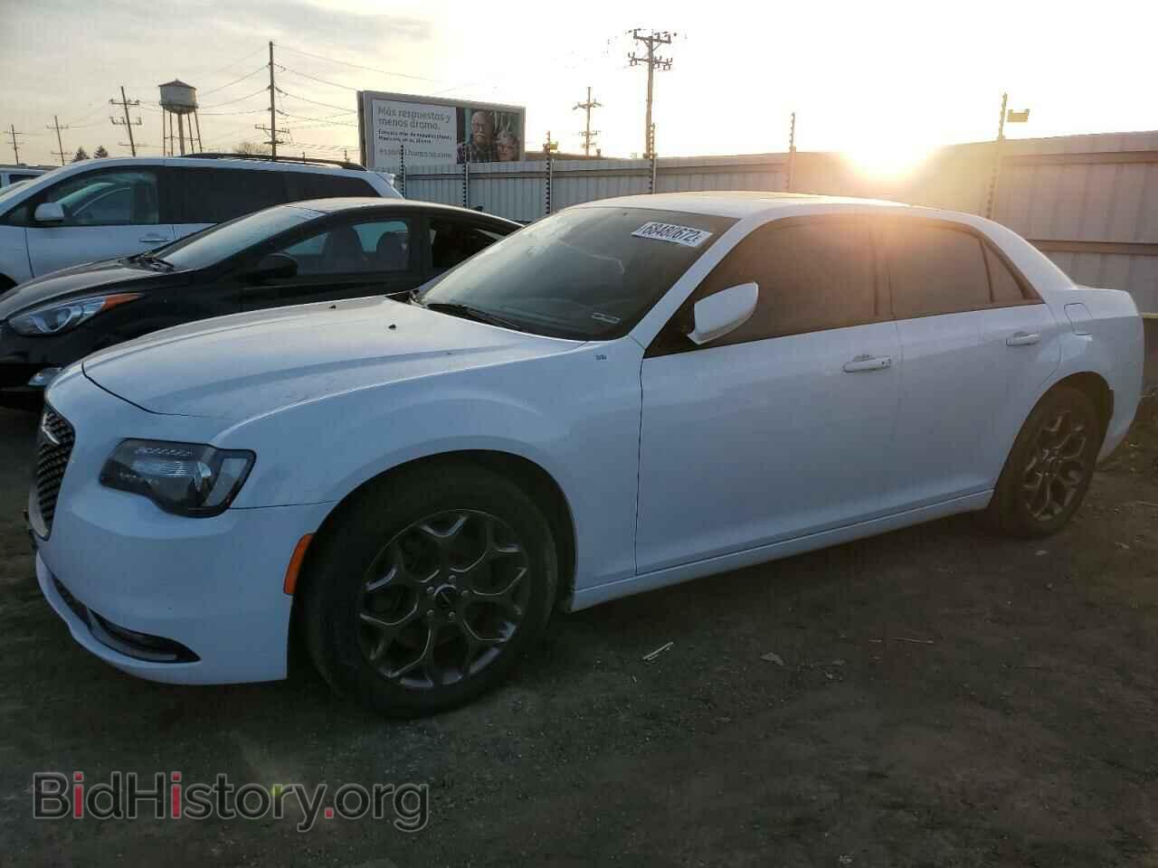 Photo 2C3CCAGG6FH860281 - CHRYSLER 300 2015