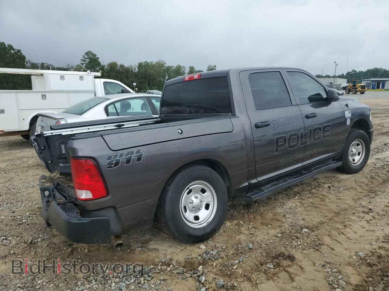 2021 RAM 1500 - VIN: 1C6RR7XT5MS507192 - Фото 3