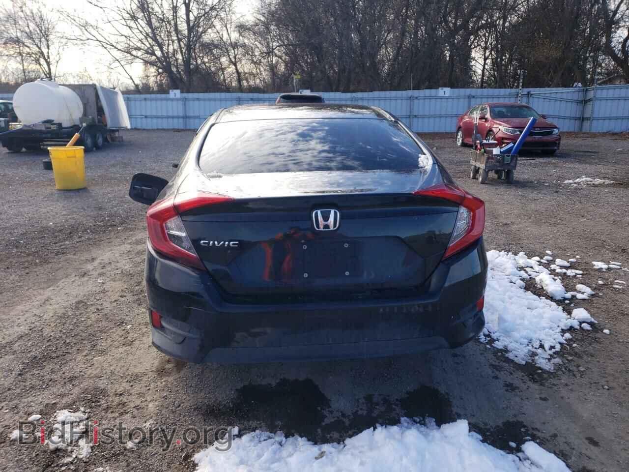 2017 HONDA CIVIC - VIN: 2HGFC2F8XHH031811 - Фото 6