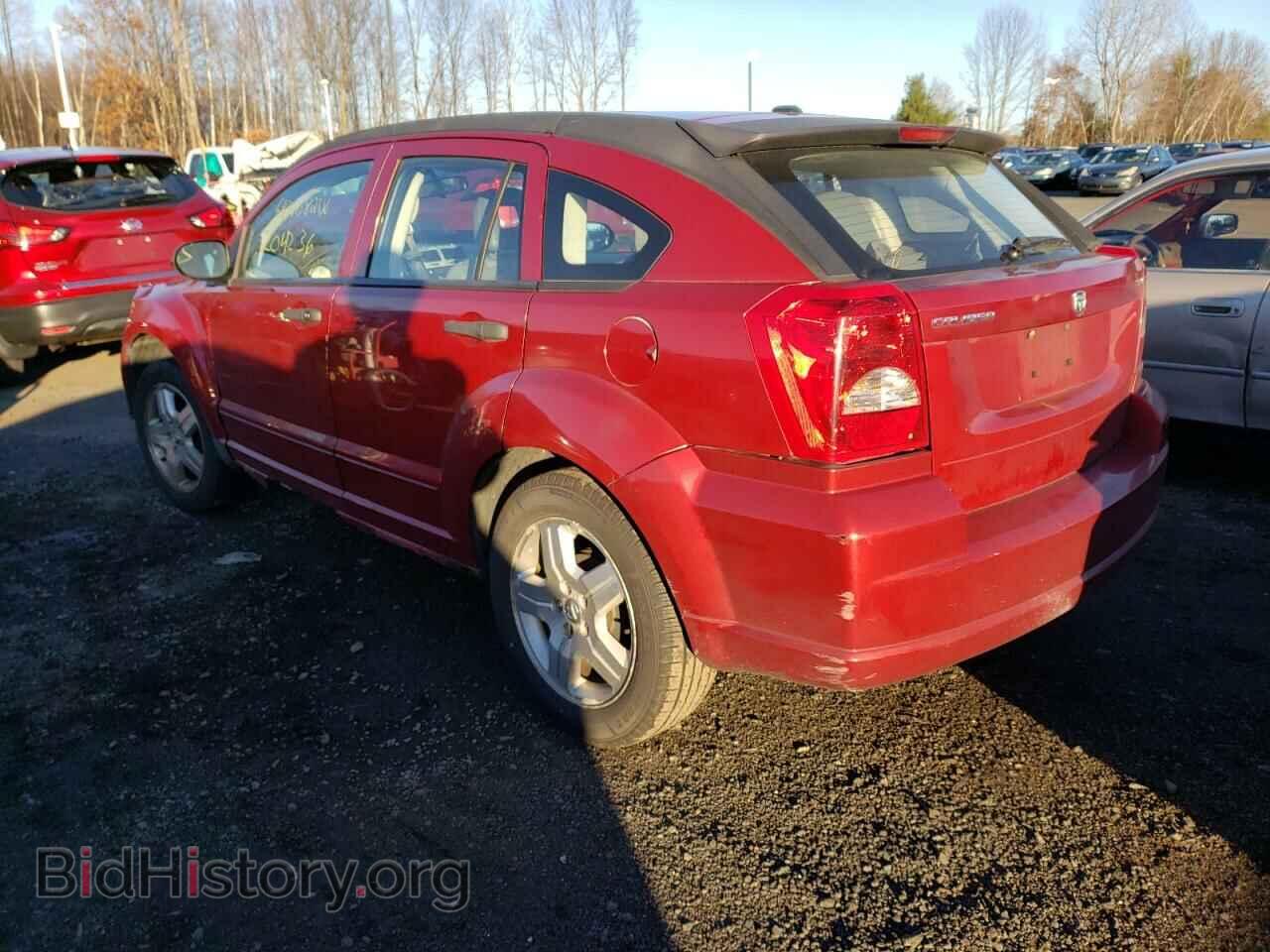 2007 DODGE CALIBER - VIN: 1B3HB48B97D420919 - Photo 3